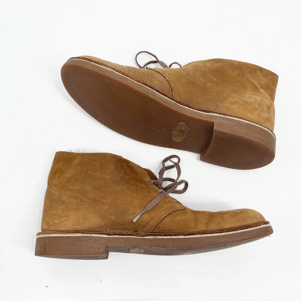 Clarks bushacre men